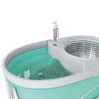 Mop Giratório Ciclone Mop7290-flash Limp - Verde