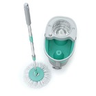 Mop Giratório Ciclone Mop7290-flash Limp - Verde