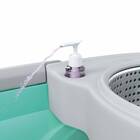 Mop Giratório Ciclone Mop7290-flash Limp - Verde