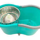 Mop Giratório Esfregão Com Balde