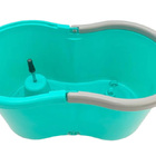 Mop Giratório Esfregão Com Balde