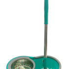 Mop Giratório Esfregão Com Balde