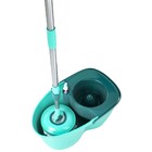 Mop Giratório Odyssey, Balde Com 12 Litros, Mop9782, Flash Li