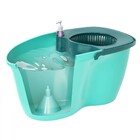 Mop Giratório Odyssey, Balde Com 12 Litros, Mop9782, Flash Li