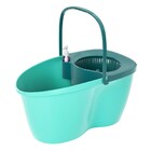 Mop Giratório Odyssey, Balde Com 12 Litros, Mop9782, Flash Li