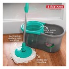 Mop Giratório Plast Noviça 12L Bettanin