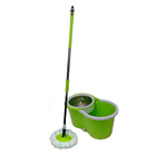 Mop Giratório Verde C/ 2 Refis - Verde