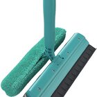 Mop Limpa Vidros Flash Limp 2 Em 1