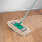 Mop Lustrador Bettanin Algodão Zig Zag Branco