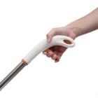 Mop Mozcada Spray Slim Com Gatilho E Esfregão De Microfibras