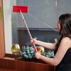 Mop Multiuso Wap Duplo Compacto Com Sistema Dreno, Lava E Sec