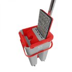 Mop Multiuso Wap Duplo Compacto Com Sistema Dreno, Lava E Sec