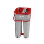 Mop Multiuso Wap Duplo Compacto Com Sistema Dreno, Lava E Sec