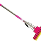 Mop Rodo Escovão Magico Com Cabo