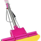 Mop Rodo Escovão Magico Com Cabo