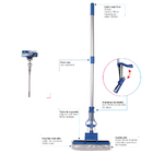 Mop Rodo Mágico Esfregão Esponja Lava E Seca Limpeza Geral