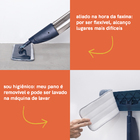 Mop Spray- Oikos Azul U