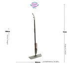 Mop Spray Com Cabo Fixo De 127cm E Reservatório De Água Com 7