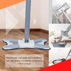 Mop Xmop Com Extrusão Linha Clean Com Escovinha De Limpeza