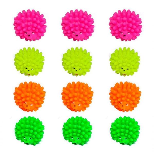 Mordedor Brinquedos Para Cachorro Vinil 12 Ouriço