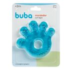 Mordedor Com Água Mãozinha  Azul