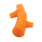 Mordedor de Cachorro em Poliuretano Laranja   Buddy Toys