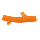 Mordedor de Cachorro em Poliuretano Laranja   Buddy Toys