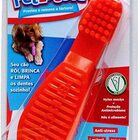 Mordedor Nylon Pet Escova Para Cães Pet Games - M - Roxo