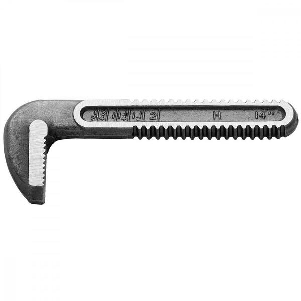 Mordente Da Chave Para Tubos 24"