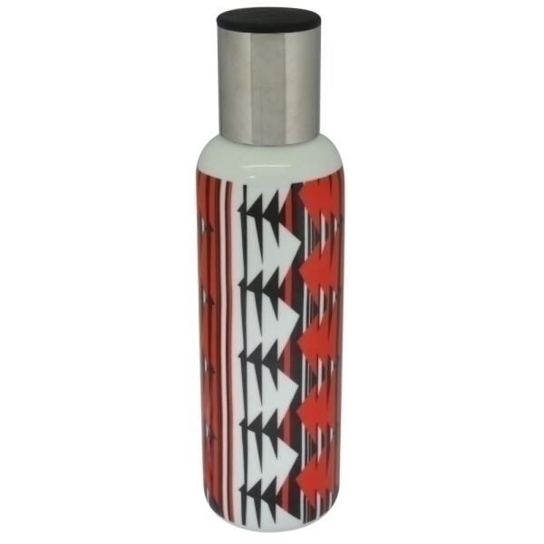 Moringa De Ceramica Decorada