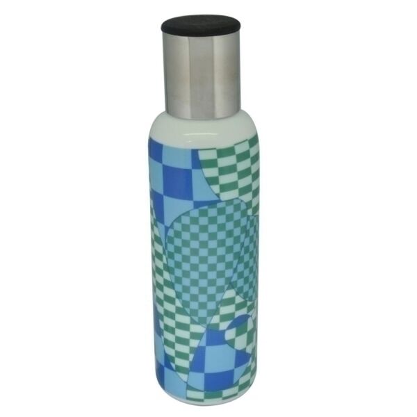 Moringa De Ceramica Decorada