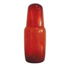 Moringa De Vidro Com Copo