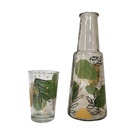 Moringa De Vidro Para Água Atlântica