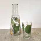 Moringa De Vidro Para Água Atlântica