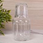 Moringa De Vidro Sodo-calcico Brandom Lyor 7416