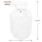 Moringa De Vidro Sodo-calcico Dublin Lyor 7064