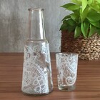 Moringa Para Água Renda-se Branca