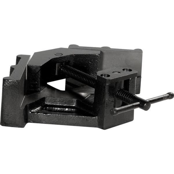 Morsa Angular 4" 90 Graus Ferro Fundido - Vonder