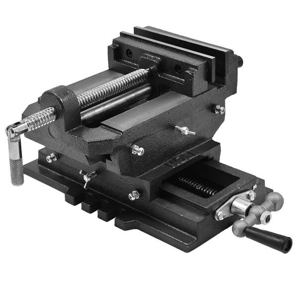Morsa Coordenada Abertura 115mm Mordente 150mm 70,0017 Noll