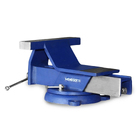 Morsa de Bancada 12,5x16x25,5cm N.04 Menegotti