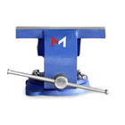 Morsa de Bancada 14x15x30,5cm MoN.06 Menegotti