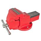 Morsa De Bancada 6 Polegadas Abertura 135mm Mordente 150mm 70