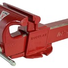 Morsa De Bancada Nr.06 150mm Profissional Motomil Tb-600p