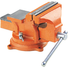 Morsa de Bancada Rotativa 100mm Sparta