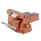 Morsa de Bancada Rotativa 200mm Sparta