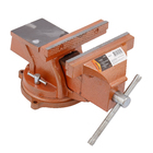 Morsa de Bancada Rotativa 200mm Sparta