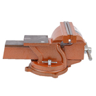 Morsa de Bancada Rotativa 200mm Sparta