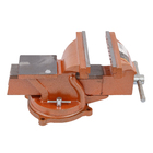 Morsa de Bancada Rotativa 200mm Sparta