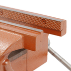 Morsa de Bancada Rotativa 200mm Sparta