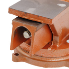 Morsa de Bancada Rotativa 200mm Sparta